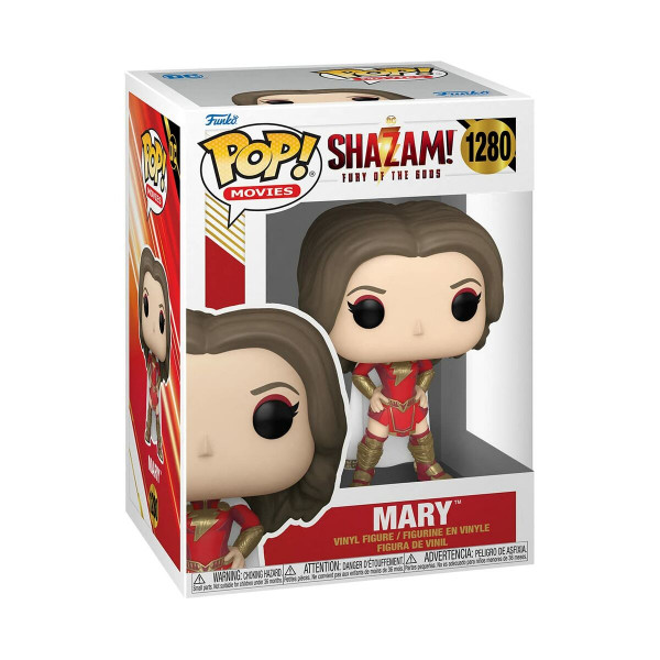 Figurine Funko Pop! SHAZAM! MARY