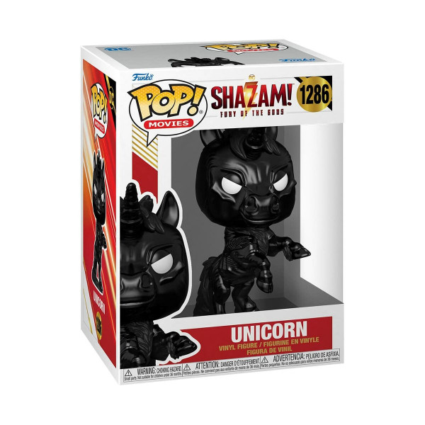 Figurka Funko Pop! SHAZAM! UNICORN