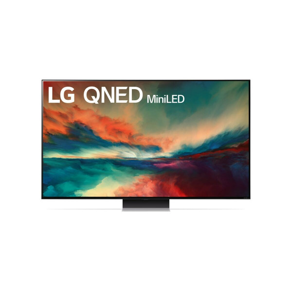 TV intelligente LG 75QNED866RE 4K Ultra HD 75" HDR AMD FreeSync QNED