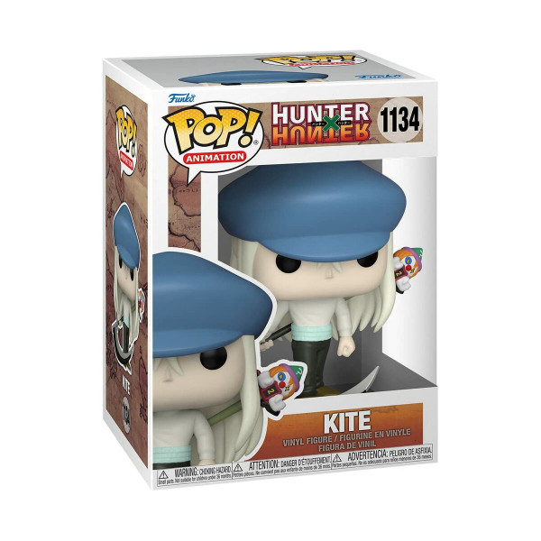 Figurka Funko Pop! HUNTER X HUNTER KITE