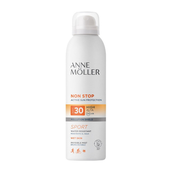 Brume Solaire Protectrice Anne Möller Non Stop Spf 30 150 ml