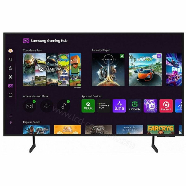TV intelligente Samsung TU50DU7105 4K Ultra HD 50" LED