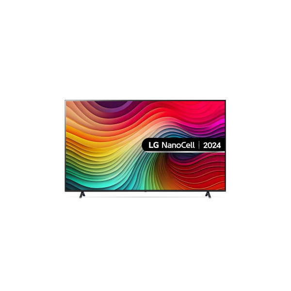 TV intelligente LG 86NANO81T6A 4K Ultra HD NanoCell 86"