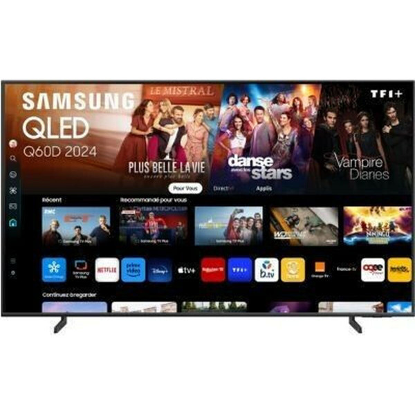 Smart TV Samsung TQ50Q60D 4K Ultra HD 50" QLED