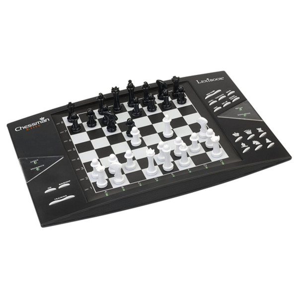 Chess Chessman Elite Lexibook Plastic