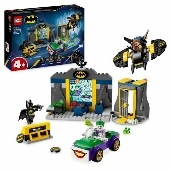 Statybos rinkinys Lego Batman Spalvotas