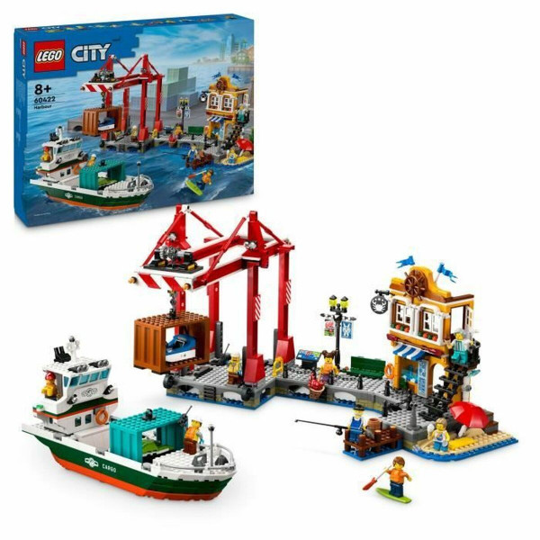 Set de construction Lego City Multicouleur