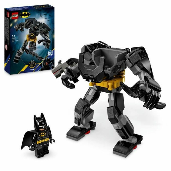 Konstruktionsspiel Lego Batman Bunt