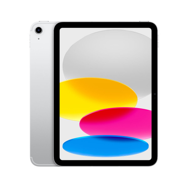 Planšetė Apple iPad 2022 10,9" 256 GB Sidabras