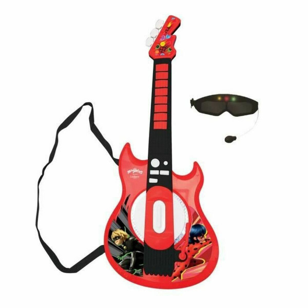 Guitare pour Enfant Lexibook MIRACULOUS