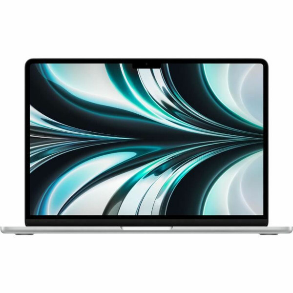 Nešiojamas kompiuteris Apple MacBookAir 13,6" 8 GB RAM 256 GB Azerty Prancūzų M2 AZERTY
