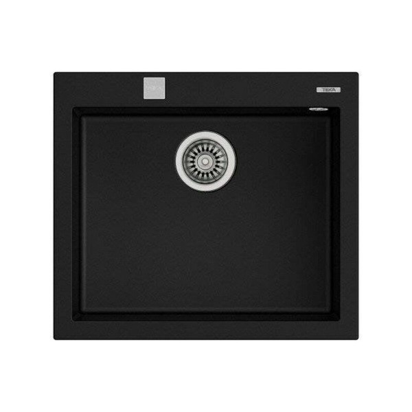 Sink with One Basin Teka FORSQUARE 50 40 TG (60 cm)