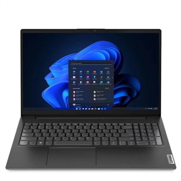 Laptop Lenovo V15 G4 15" Intel Core i5-1235U 8 GB RAM 512 GB SSD Qwerty Spanisch