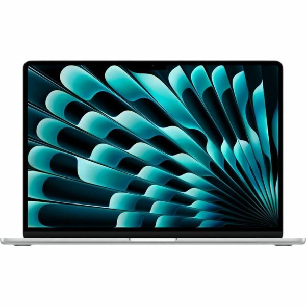 Nešiojamas kompiuteris Apple MacBook Air M3 (2024) 15,3" M3 8 GB RAM 512 GB SSD AZERTY