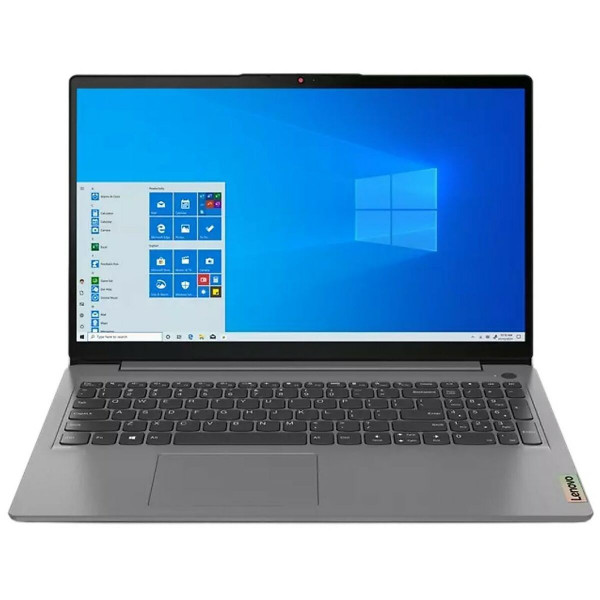 Nešiojamas kompiuteris Lenovo 15ALC6 15,6" AMD Ryzen 5 5500U 16 GB RAM 512 GB SSD Ispaniška Qwerty