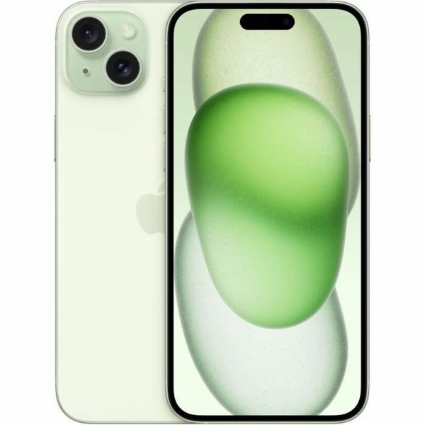 Smartphone Apple iPhone 15 Plus 128 GB grün