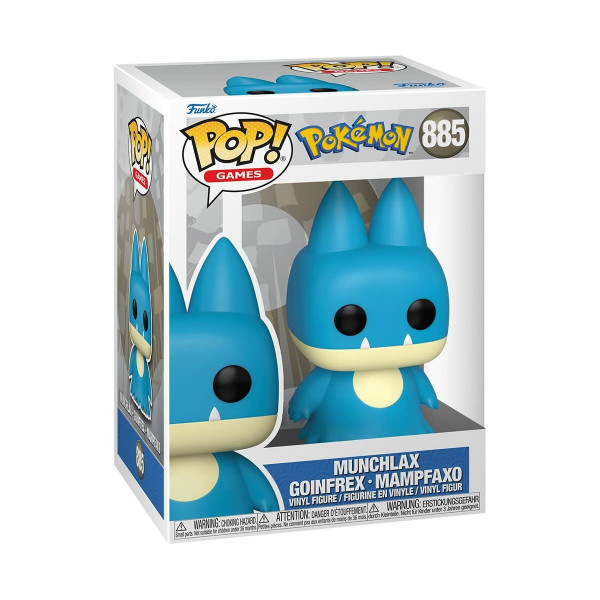 Sammelfigur Funko Pop! MUNCHLAX