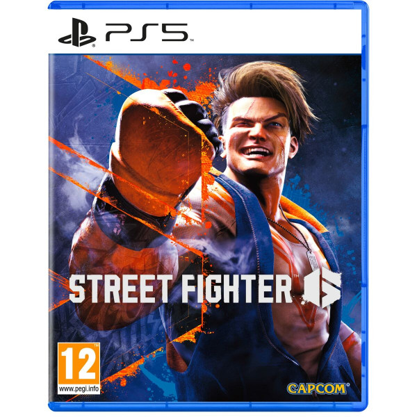 Jeu vidéo PlayStation 5 Capcom Street Fighter 6