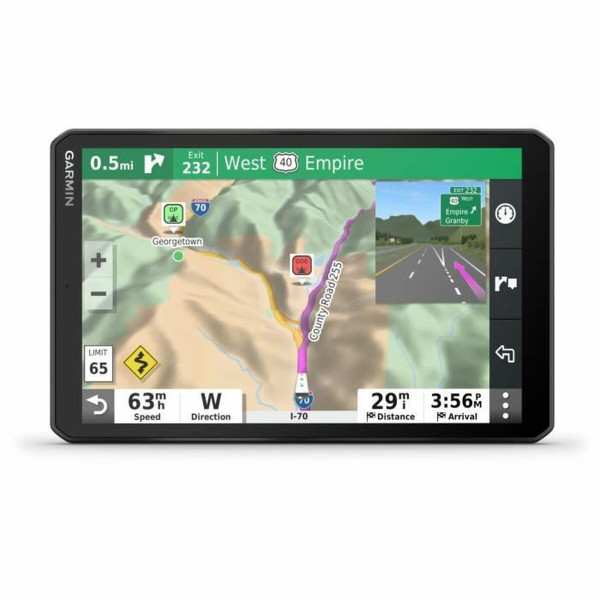 GPS navigacija GARMIN Camper 795 7"