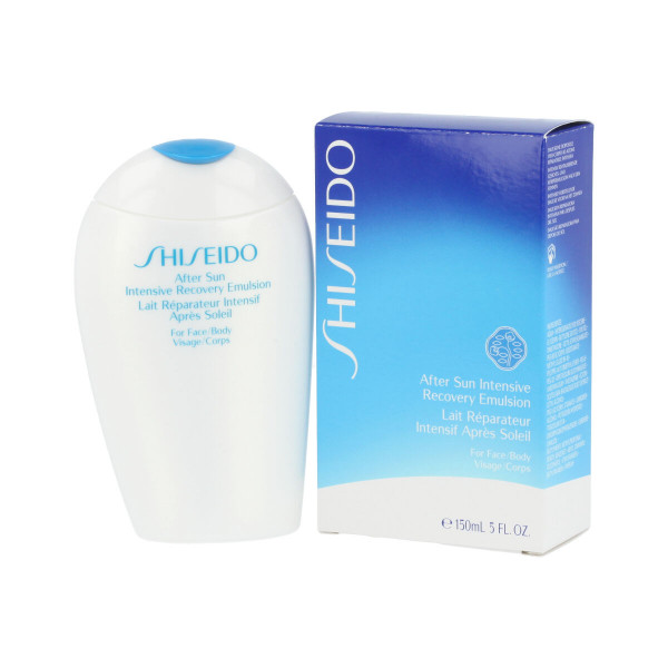 Purškiklis po saulės Shiseido Intensive Recovery Emulsion (150 ml)