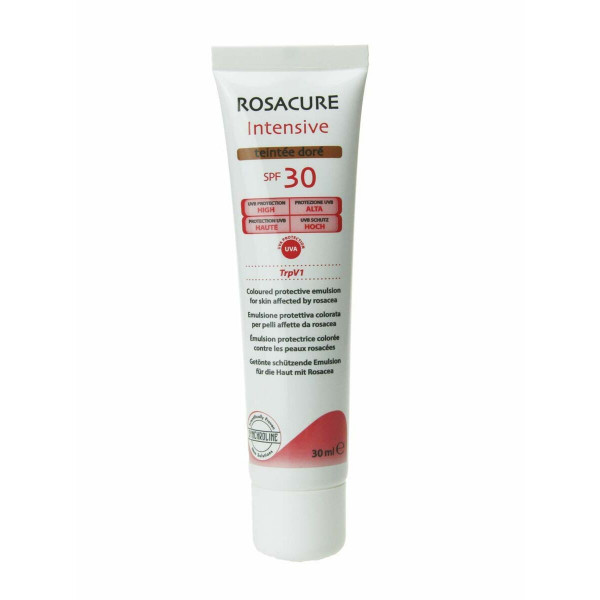 Emulsja słoneczna Rosacure Rosacure Intensive Brązowy Spf 30 30 ml