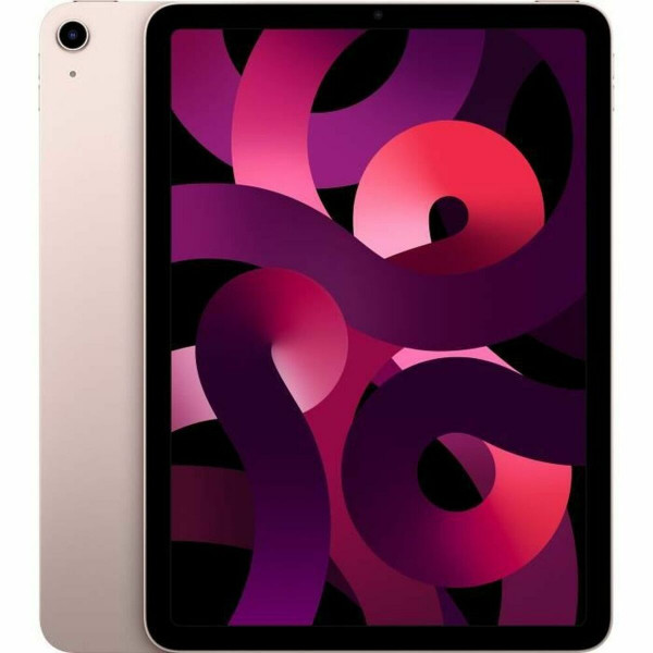 Planšetė Apple iPad Air (2022) 256 GB WIFI Apple M iPadOS 15 8 GB RAM M1 Rožinė 256 GB
