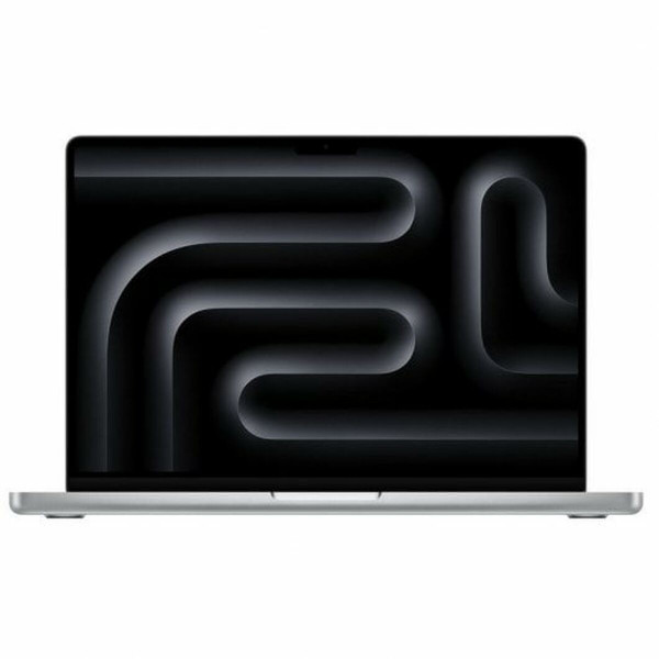 Ordinateur Portable Apple Macbook Pro Apple M3 14" 8 GB RAM 512 GB SSD M3
