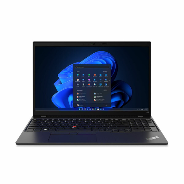 Notebook Lenovo L15 G3 Qwerty Spanisch Intel Core i5-1235U 256 GB SSD 15,6" 8 GB RAM