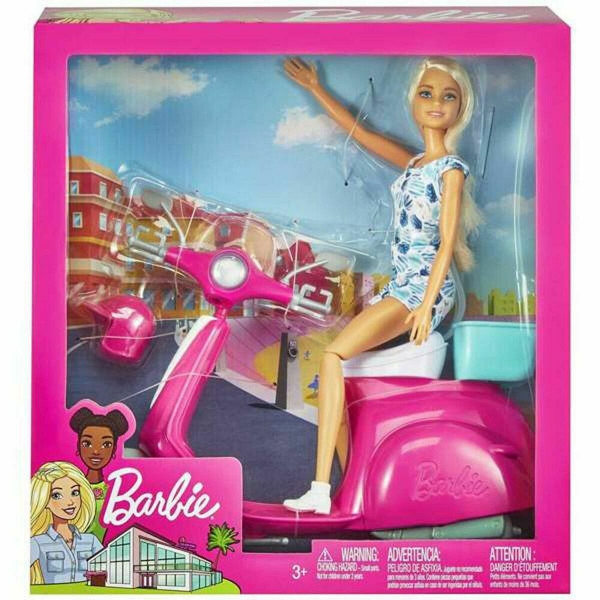 Lalka Barbie GBK85