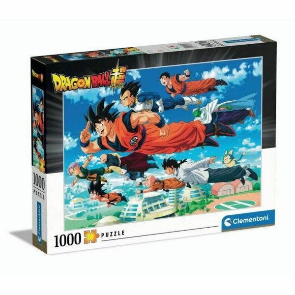 Puzzle Clementoni Dragon Ball 39671 69 x 50 cm 1000 Piezas