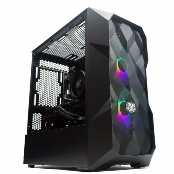 PC de Sobremesa PcCom Lite (Reacondicionado A)