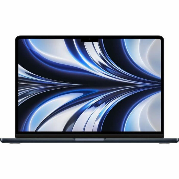 Nešiojamas kompiuteris Apple MacBook Air 13,6" 8 GB RAM 512 GB Azerty Prancūzų AZERTY M2