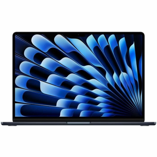 Ordinateur Portable Apple MacBook Air M3 (2024) 15,3" M3 8 GB RAM 256 GB SSD AZERTY