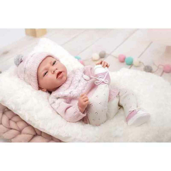 Baby-Puppe Arias Elegance Dafne 40 cm