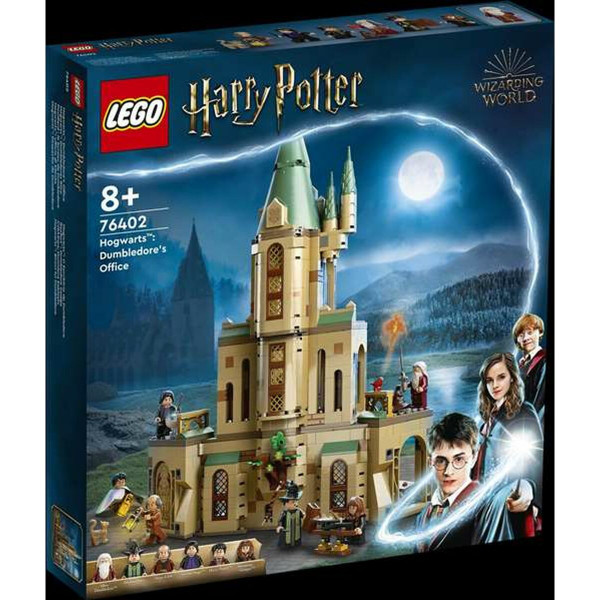 Playset Lego 76402 Harry Potter 654 Stücke
