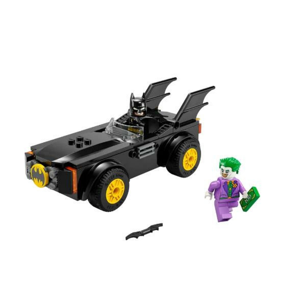 Playset Lego 76264 Batmobile Pursuit: Batman vs The Joker Bunt (1 Stück)