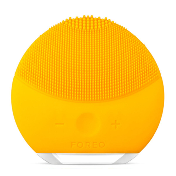 Brosse nettoyante visage LUNA MINI 2 Foreo Jaune