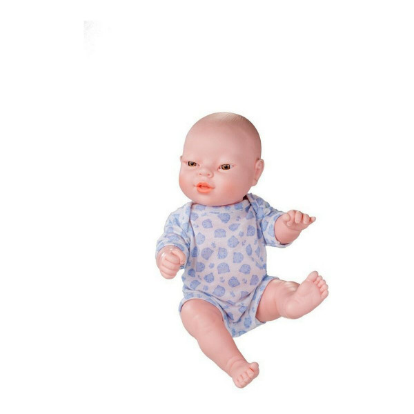 Muñeca bebé Berjuan Newborn asiatico/oriental 30 cm (30 cm)