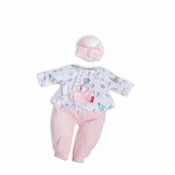 Sukienka Berjuan Baby Susu 6211-20 Piżama