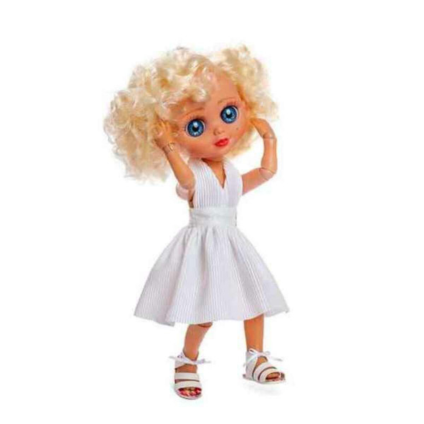 Lalka Berjuan The Bigger Luxury Dolls Marilyn 35 cm