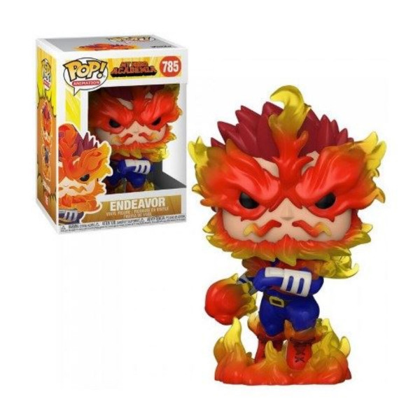 Figurka Funko Pop! POP MY HERO ACADEMIA ENDEAVOR