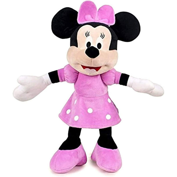 Plüschtier Minnie Mouse Disney Minnie Mouse 38 cm