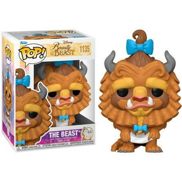 Figure à Collectionner Funko Beauty and the Beast - The Beast Nº 1135