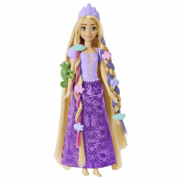 Puppe Disney Princess Rapunzel Fairy-Tale Hair Gelenkig
