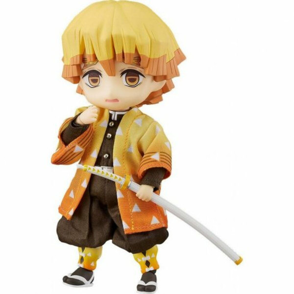 Figurka kolekcjonerska Good Smile Company Kimetsu No Yaiba Zenitsu Agatsuma Nendoroid