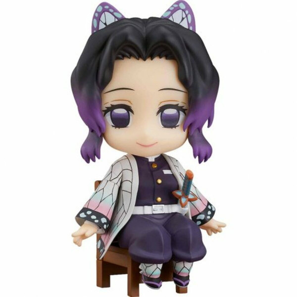 Kolekcionuojamos figūros Good Smile Company Kimetsu No Yaiba Shinobu Kocho Nendoroid