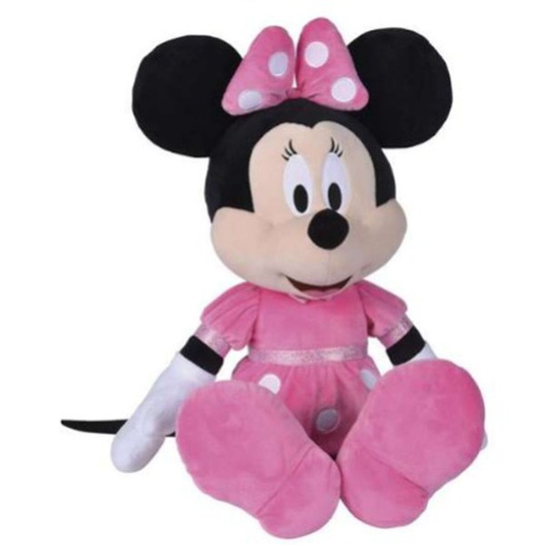 Pūkuotas žaislas Minnie Mouse Rožinė 75 cm
