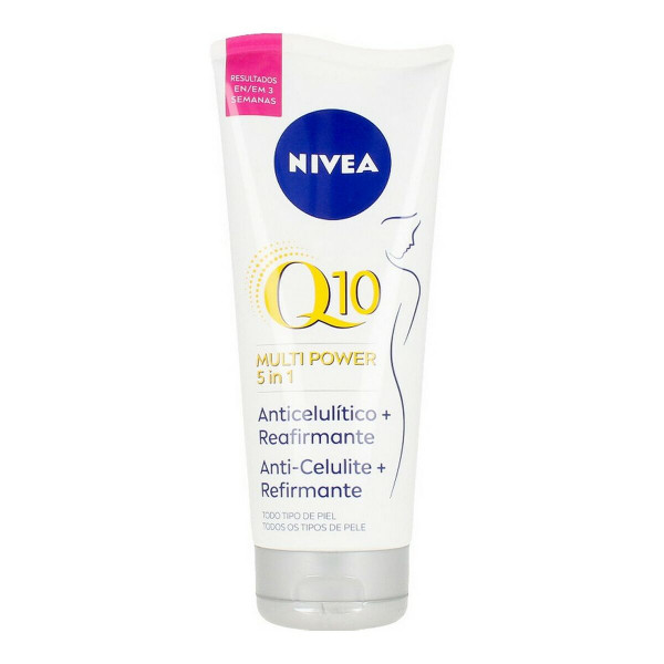 Ujędrniający Balsam Antycellulitowy Q10 Multi Power Nivea 88151 5 w 1 200 ml