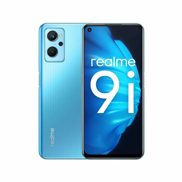 Išmanusis Telefonas Realme 9i 6,6" 4 GB RAM 128 GB Mėlyna