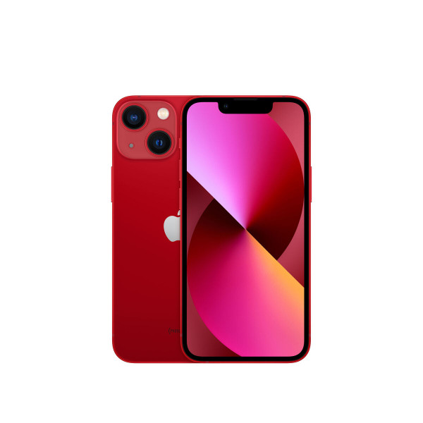 Smartphone Apple iPhone 13 mini Rojo 5,4" Blanco Negro Rosa A15 512 GB